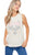 “Free Spirit” Mineral Wash Graphic Tank(891)