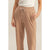 Mocha Soft Scuba Wide Leg Pants(126)