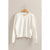 Ivory Soft Scuba Sweatshirt(125)