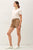 Hazelnut Tencel Shorts(128)