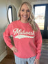 Midwest Puff Graphic Sweatshirt(105)