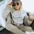 {PREORDER} “Feeling Kinda IDGAF-ish” Graphic Tee-SAND
