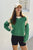 Green/Beige Colorblock Sweatshirt(149)