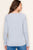 Ivory Soft Long Sleeve Top(134)