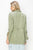 Olive Tencel Utility Jacket(118)