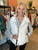 Ivory Soft Puffer Vest(W440)