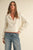 Ivory Collared Lightweight Sweater(171)