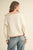 Ivory Collared Lightweight Sweater(171)