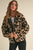 Leopard Sherpa Jacket(296)