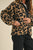 Leopard Sherpa Jacket(296)