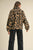 Leopard Sherpa Jacket(296)