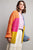 Bright Colorblock Sweater Cardigan(177)