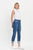 Vervet High Rise Slim Straight Cuffed Jean(T6590)