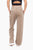 Taupe Soft Corded Lounge Pants(W733)