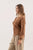 Camel Soft Vneck Sweater(248)