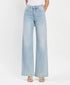 Vervet High Rise Wide Leg Jean(V3468)