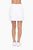 White Athletic Skort(W150)