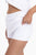 White Athletic Skort(W150)