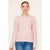 Blush Dot Textured Knit Sweater(W561)