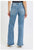 Risen High Rise Wide Leg Distressed Jean(RDP5318)