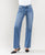 Vervet High Rise Wide Leg Jean(T6184)