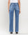 Vervet High Rise Wide Leg Jean(T6184)