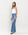 Vervet High Rise Wide Leg Jean(T6184)