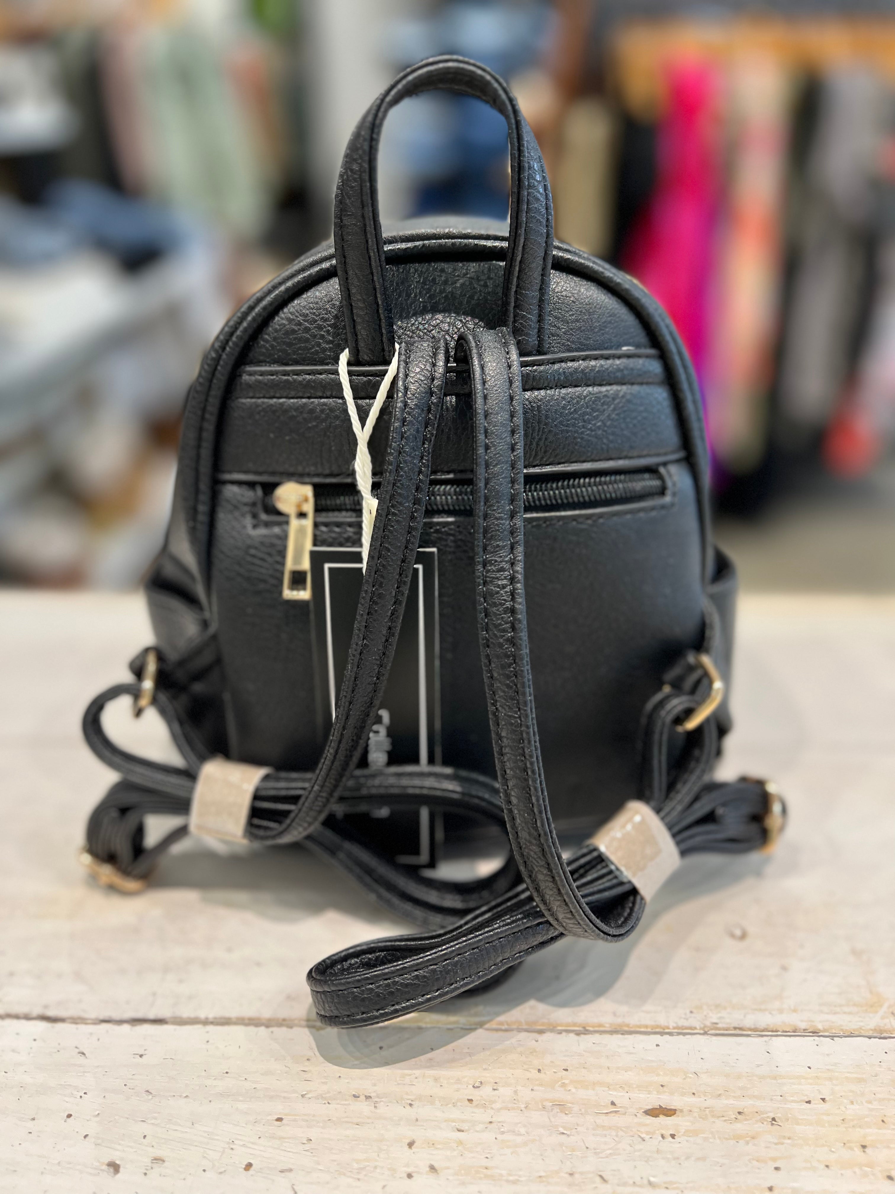 Black Nylon, Small Backpack at Rs 250 in Bengaluru | ID: 20519244262