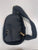 Black Sherpa sling bag (B106)